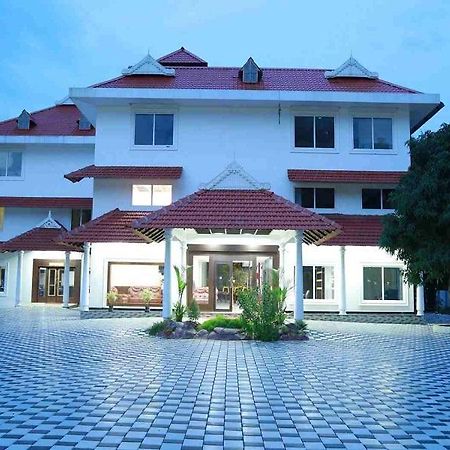 Thachaparambil Residency Ξενοδοχείο Alappuzha Εξωτερικό φωτογραφία