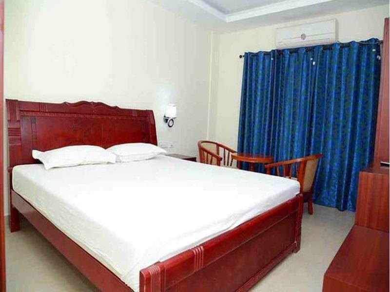 Thachaparambil Residency Ξενοδοχείο Alappuzha Εξωτερικό φωτογραφία